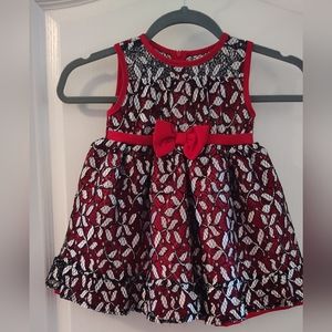 Penelope Mack special occasion dress 18mos